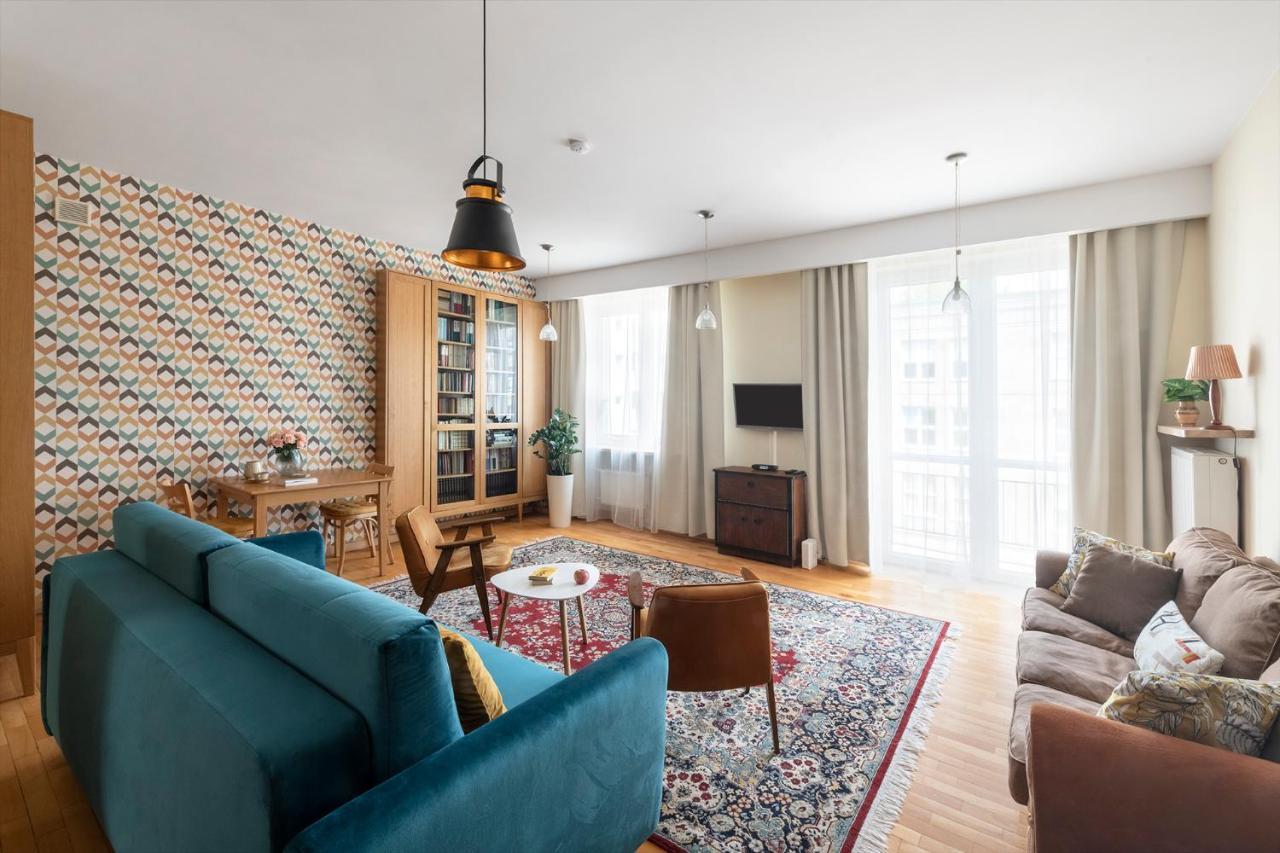 Shortstaypoland Sempołowskiej Apartament
